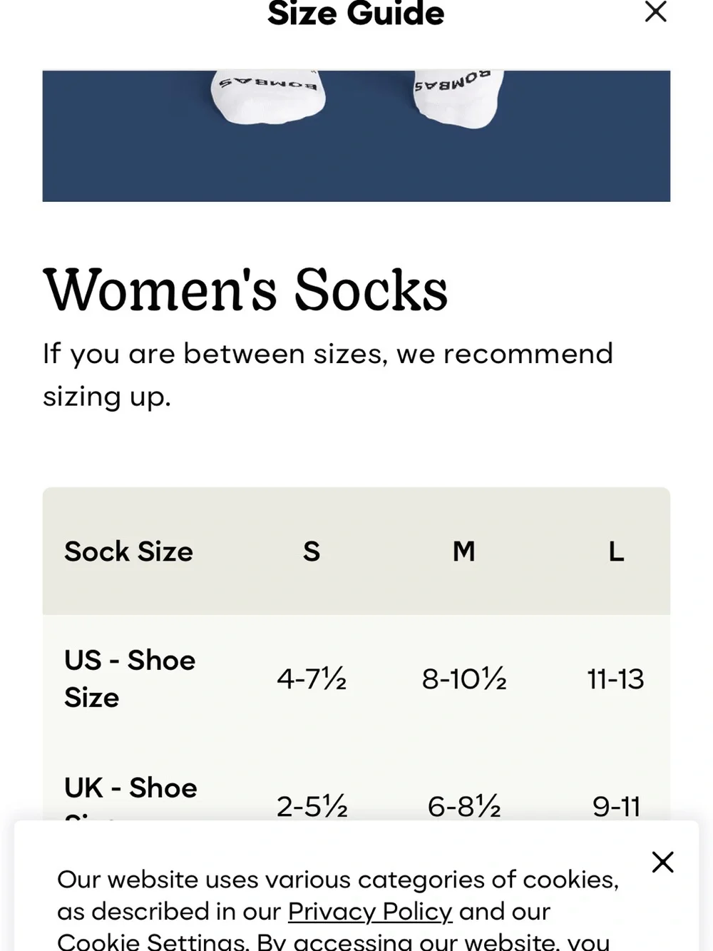 Bombas three pack women’s solid black